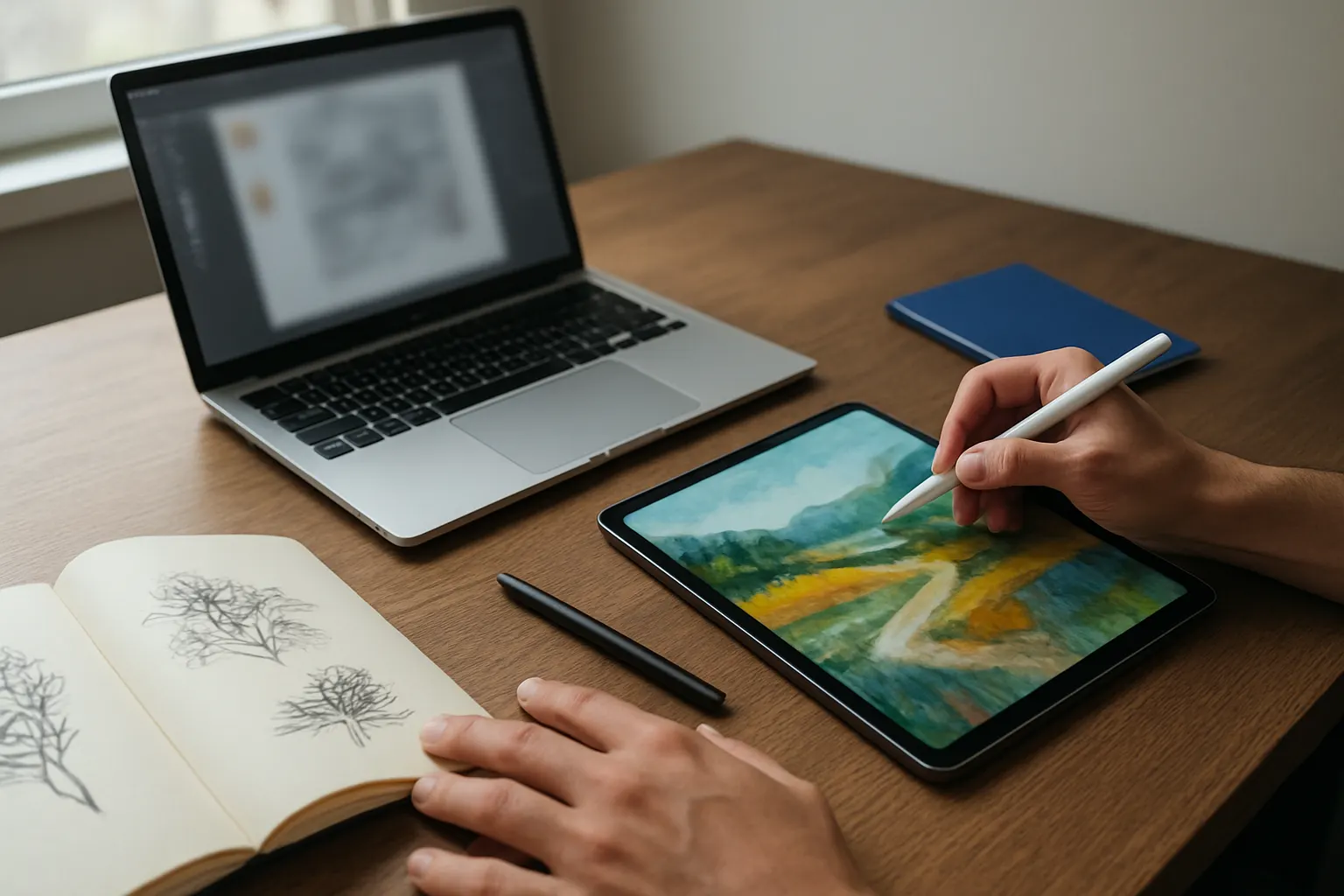 Best illustration software: raster vs vector, beginner vs pro