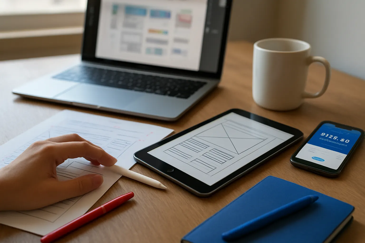 Best tools for freelance designers: the full stack