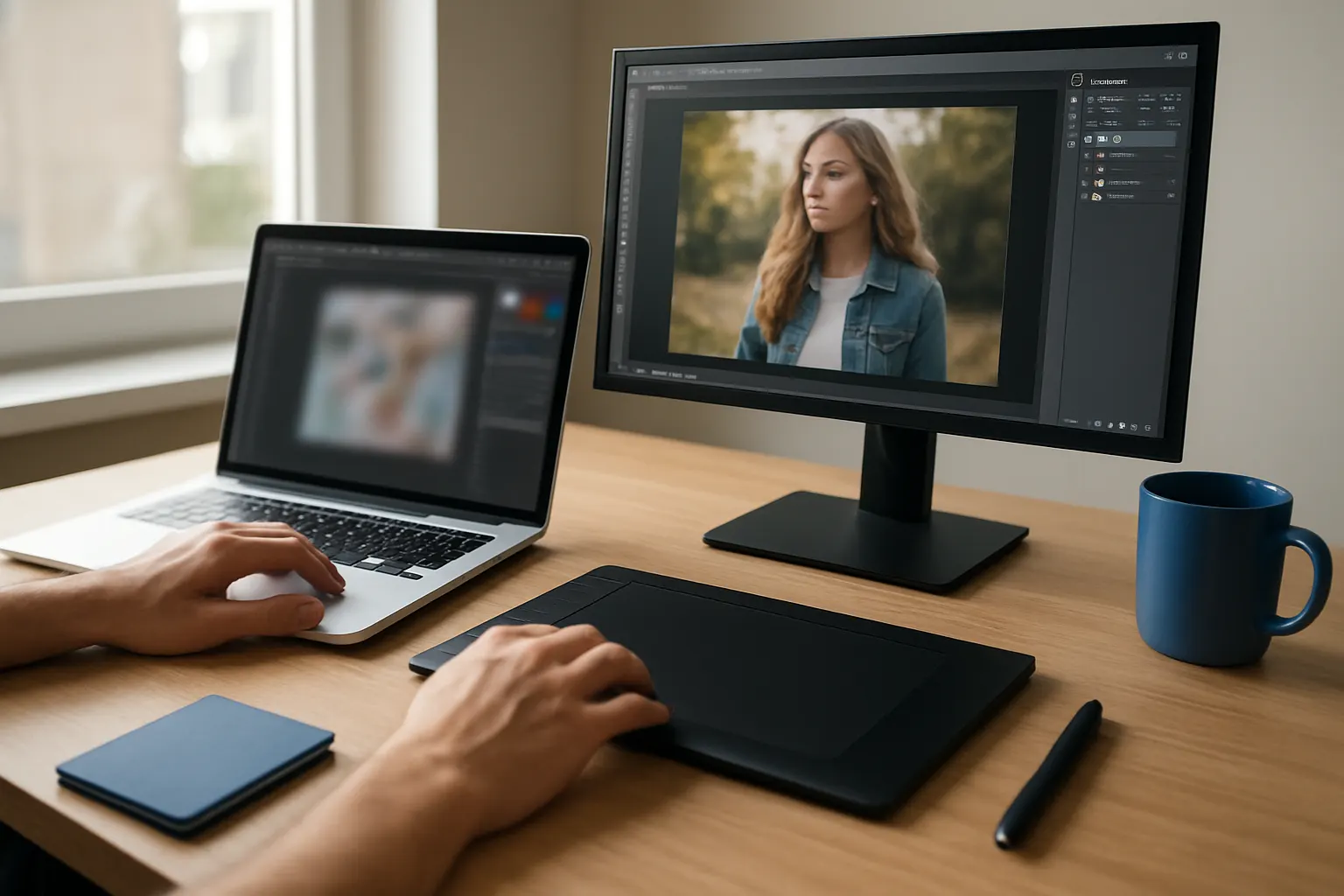 Canva vs Photoshop: Which to Use and When