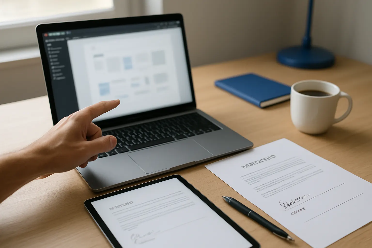 How to Get Sign Off on a Design — A Defensible Checklist