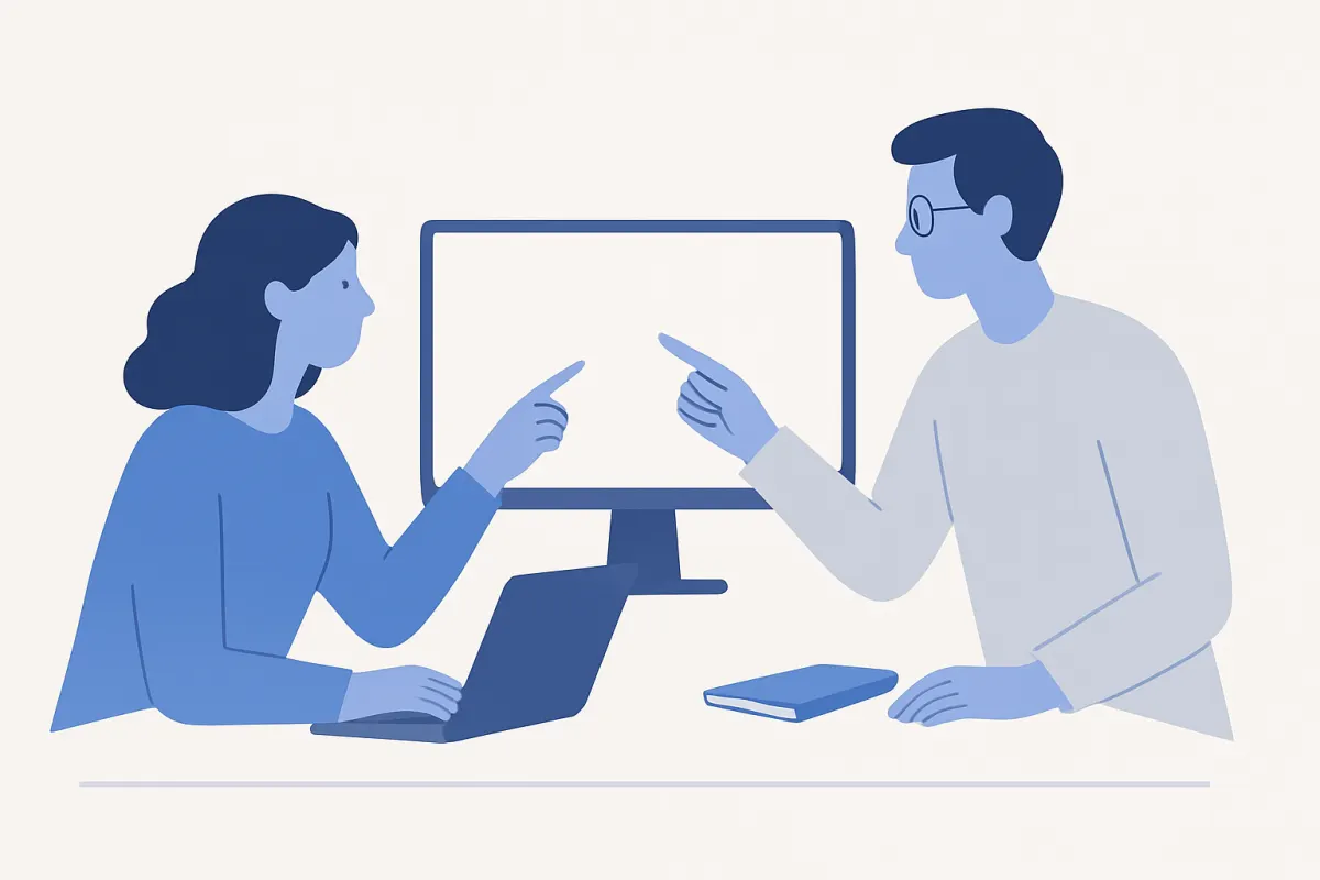 How to Give Design Feedback to Clients — Coach Them