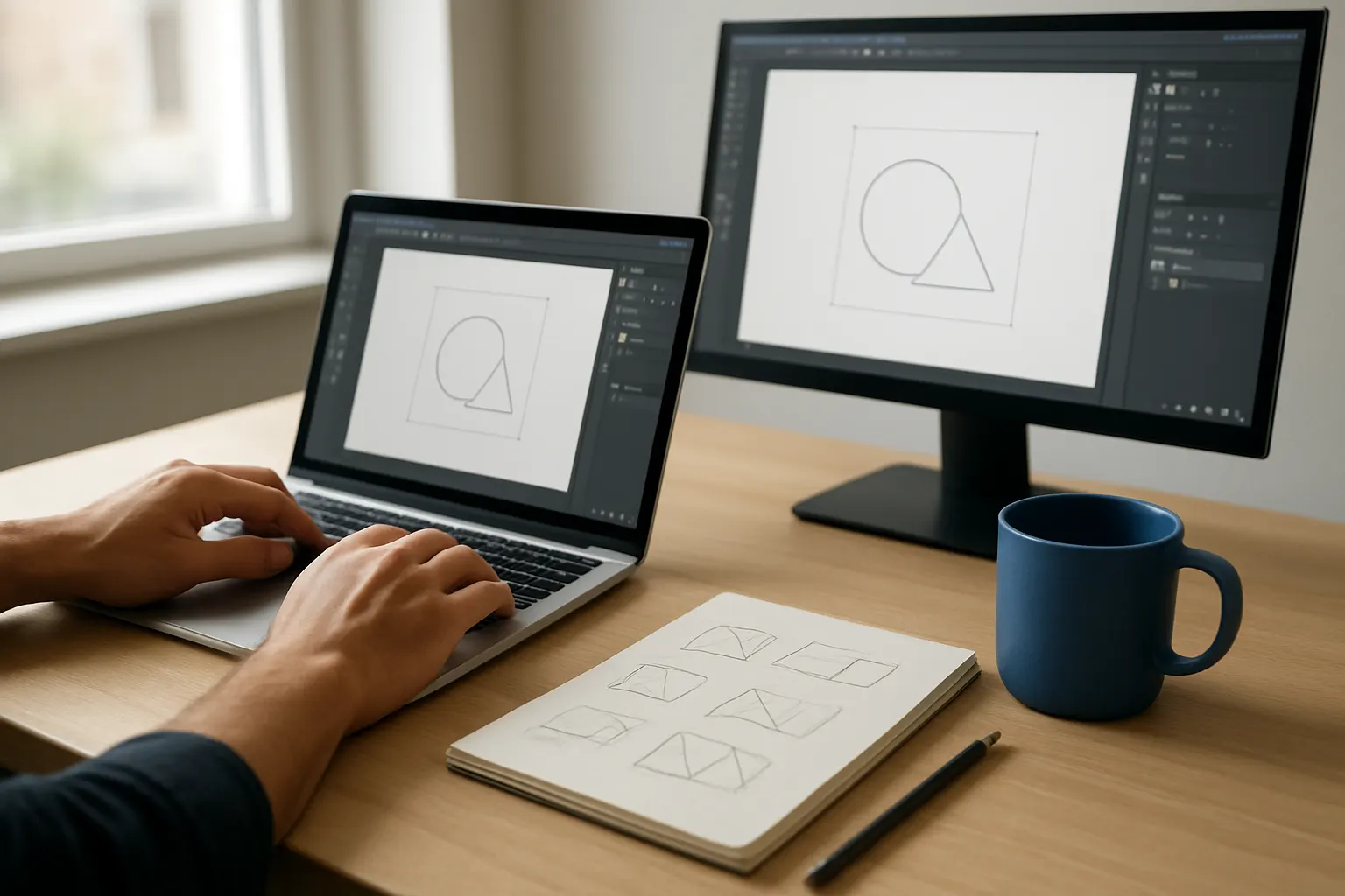 Illustrator vs Affinity Designer: subscription vs one-time